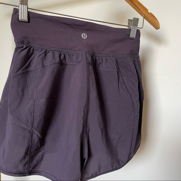 Lululemon Run Shorts - Picture 2 of 3